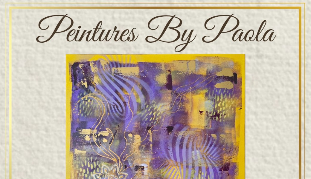 Un Monde de Couleurs - By Paola