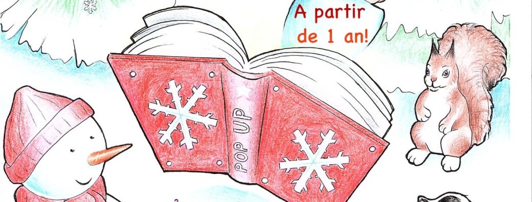 Un Noël enchanté. 