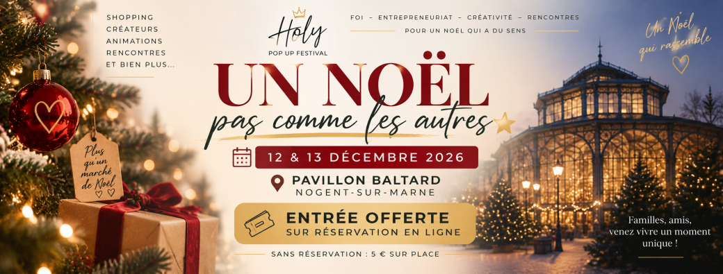 Un Noël pas comme les autres – Édition 2026