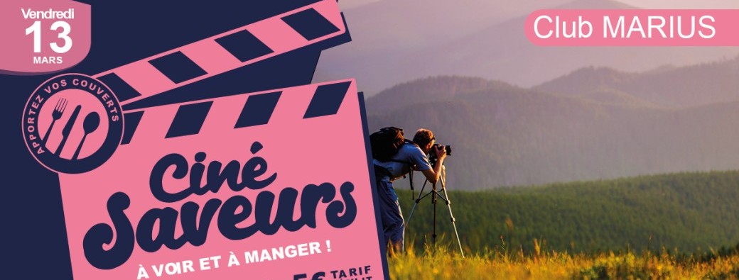 "Un œil sur le monde" par le CLUB MARIUS