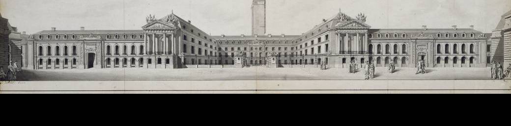 Un palais qui a du style !