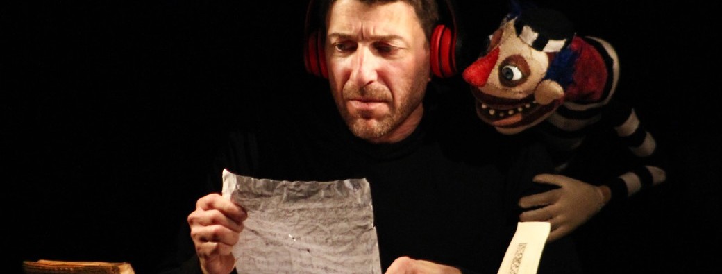 Un personnage sans histoire