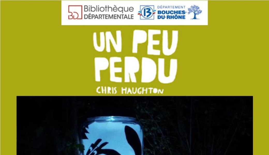 Un peu perdu Cie conte en ombre - Festival des pitchouns et des mots