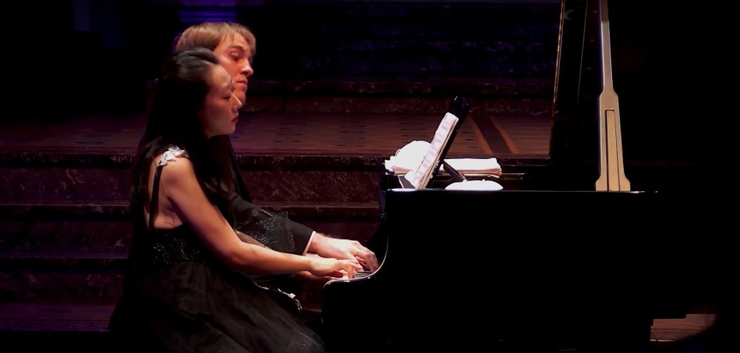 « Un piano pour deux »