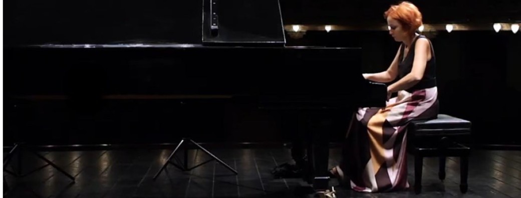 Un piano venu de l'Est