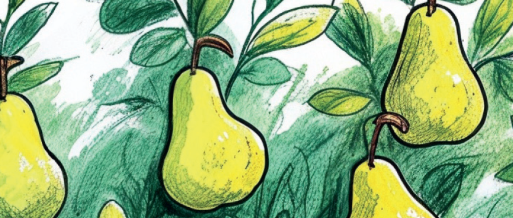 Un poirier m'a dit - Ecole Kerniol