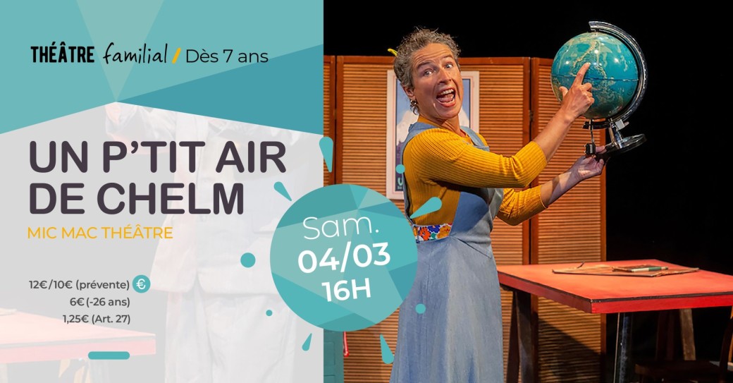 Un P'tit Air De Chelm