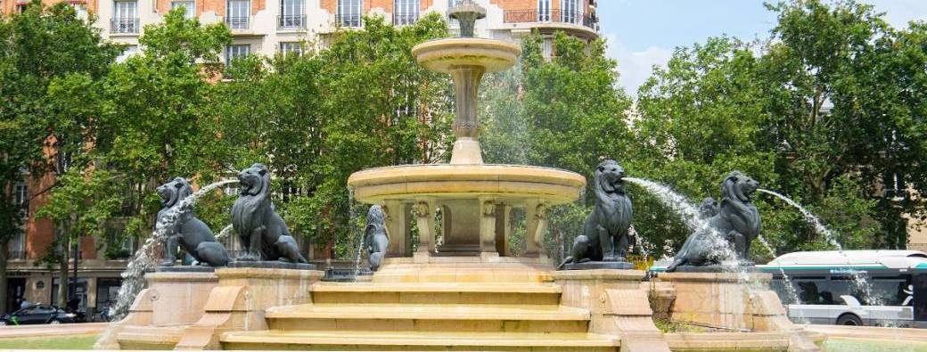 Un quartier du 12e arrondissement - La Vallée de Fécamp