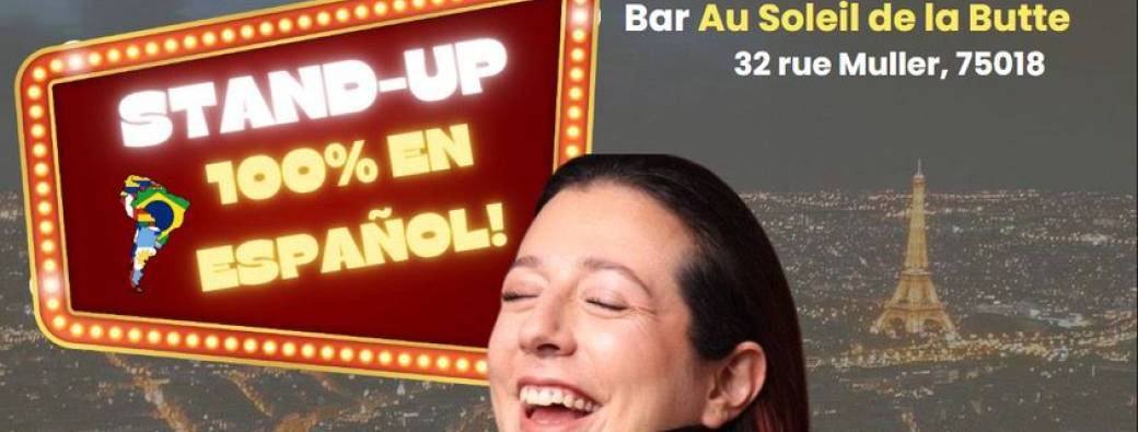 Un rapidín no tan rapidín - Show especial de Stand up de Maria A Secas