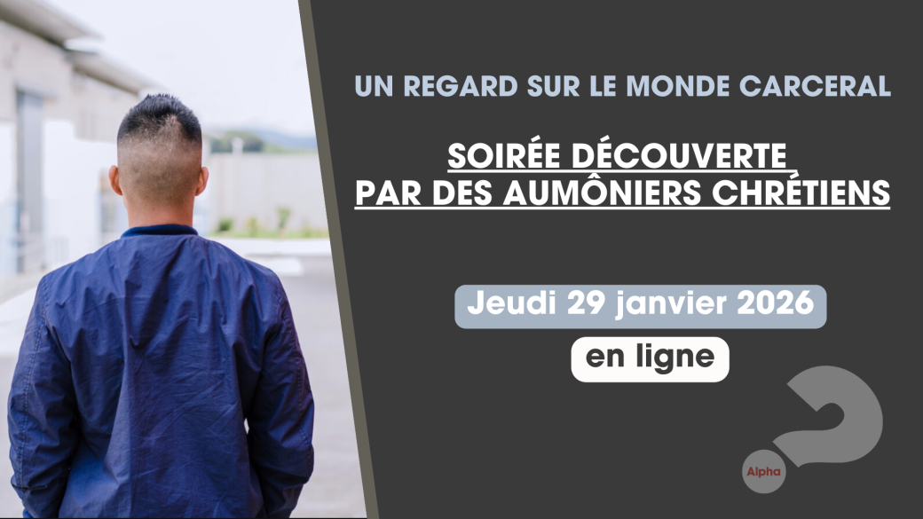 Un regard sur le monde carcéral - 29 janvier 2026