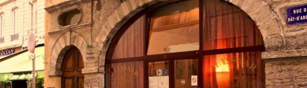 Un resto Exotique pour changer