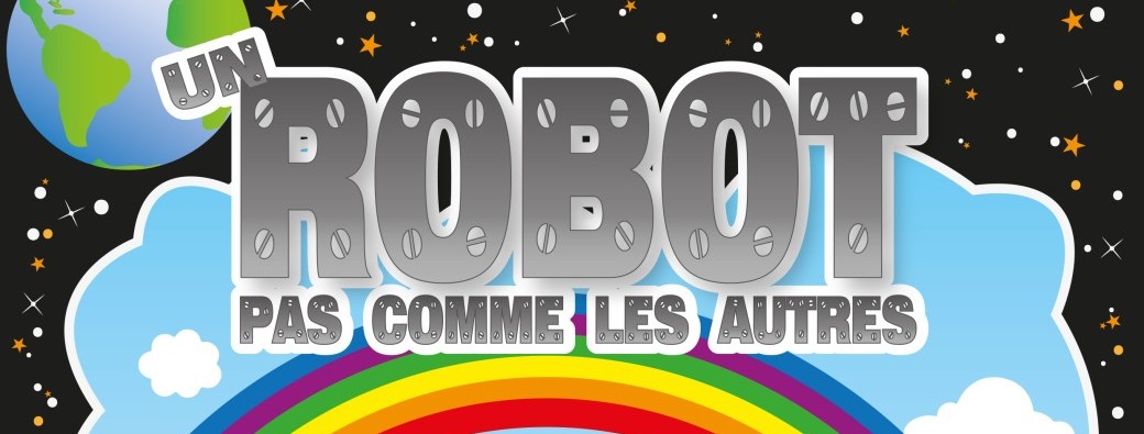 Un robot pas comme les autres