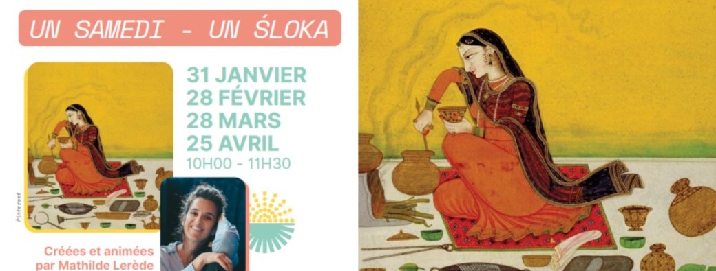 Un samedi - Un Śloka