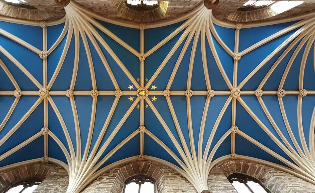 Un siècle de polyphonie anglaise à la Chapel royal