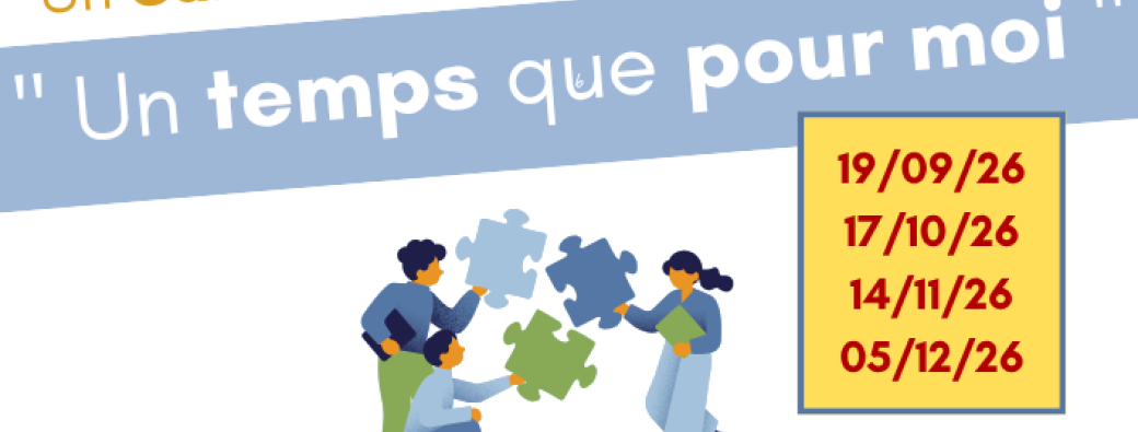 Atelier "Un temps que pour moi" 