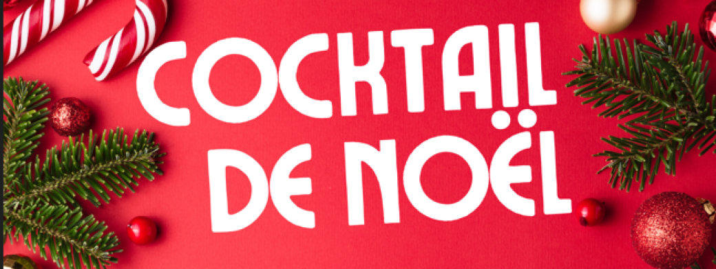 Cocktail de Noël 