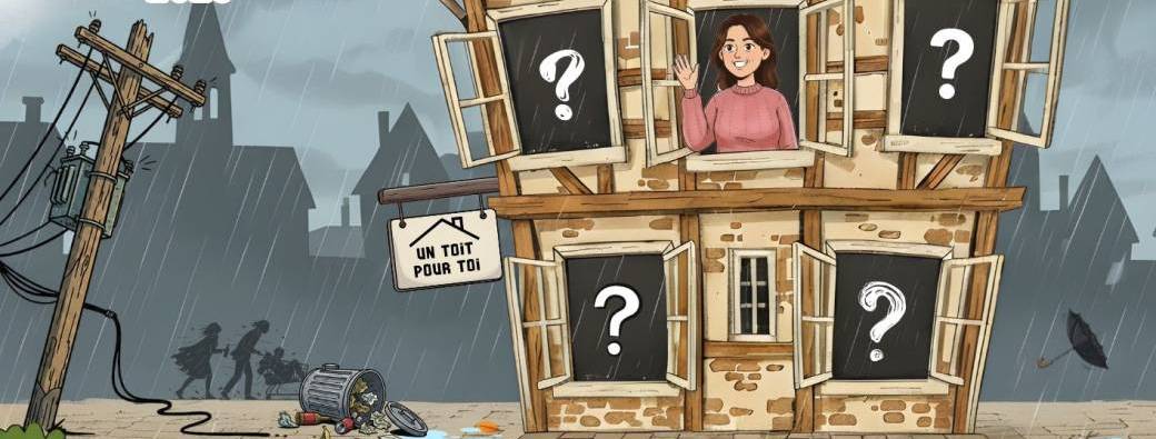 Un toit pour toi