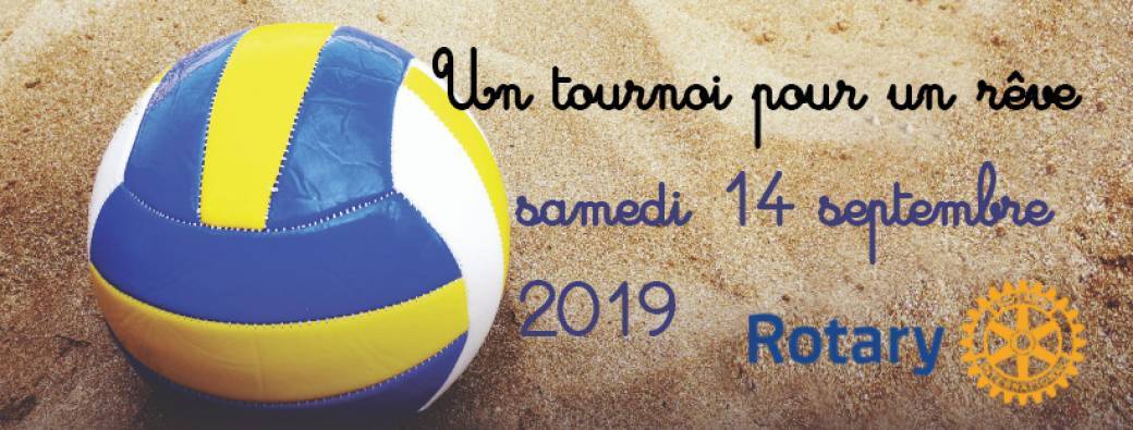 Un tournoi pour un rêve