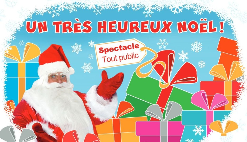 Un trés heureux noël 2025