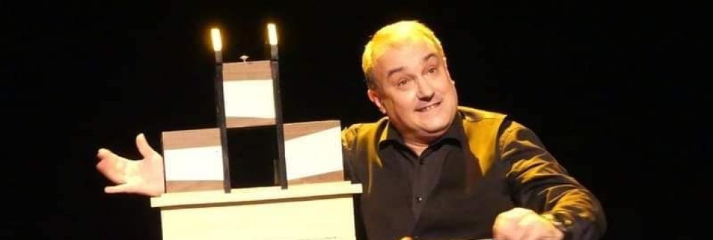 Un Truc de Dingue - David ACEDO Magie Un Truc de Dingue - David ACEDO Magie