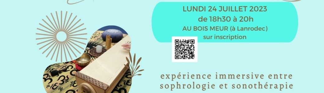 Un voyage intérieur au coeur de l'harmonie vibratoire