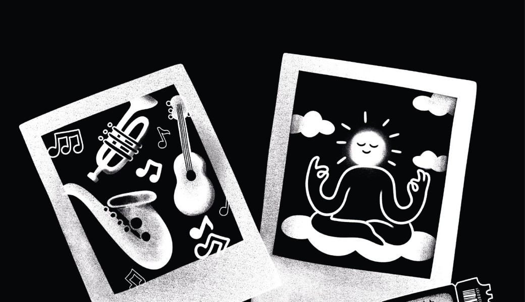 Un voyage intérieur et musical