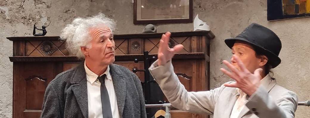 UNE AMITIE SANS CLAP DE FIN - Théâtre musical