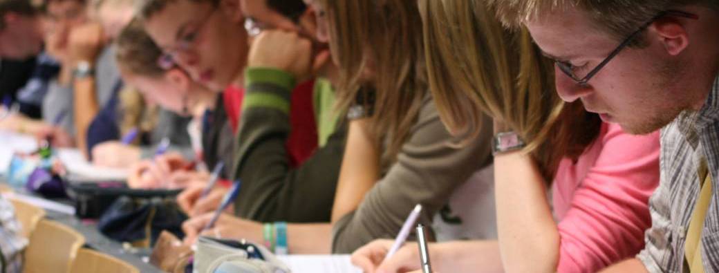 UNamur : simulation du "concours médecine"