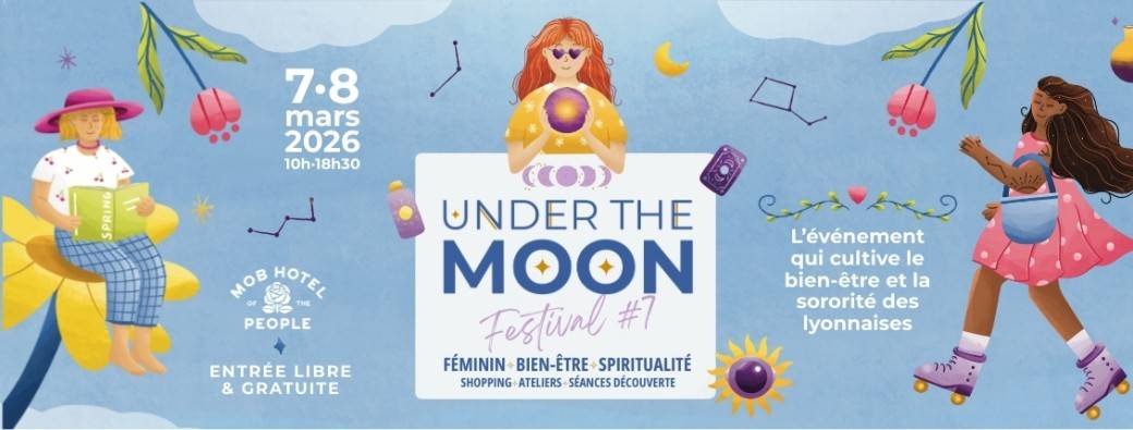 Under the Moon Festival #7