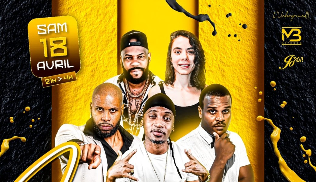 Underground ed Black&Yellow