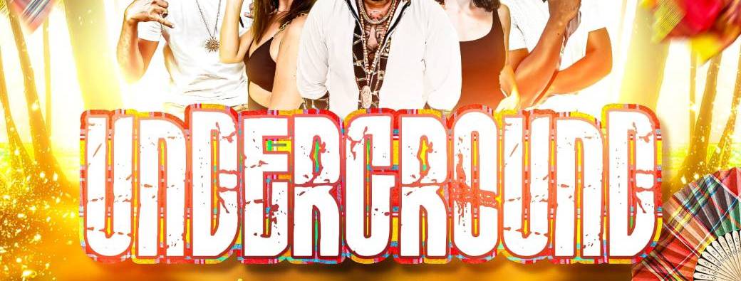 Underground Ed MADRASS