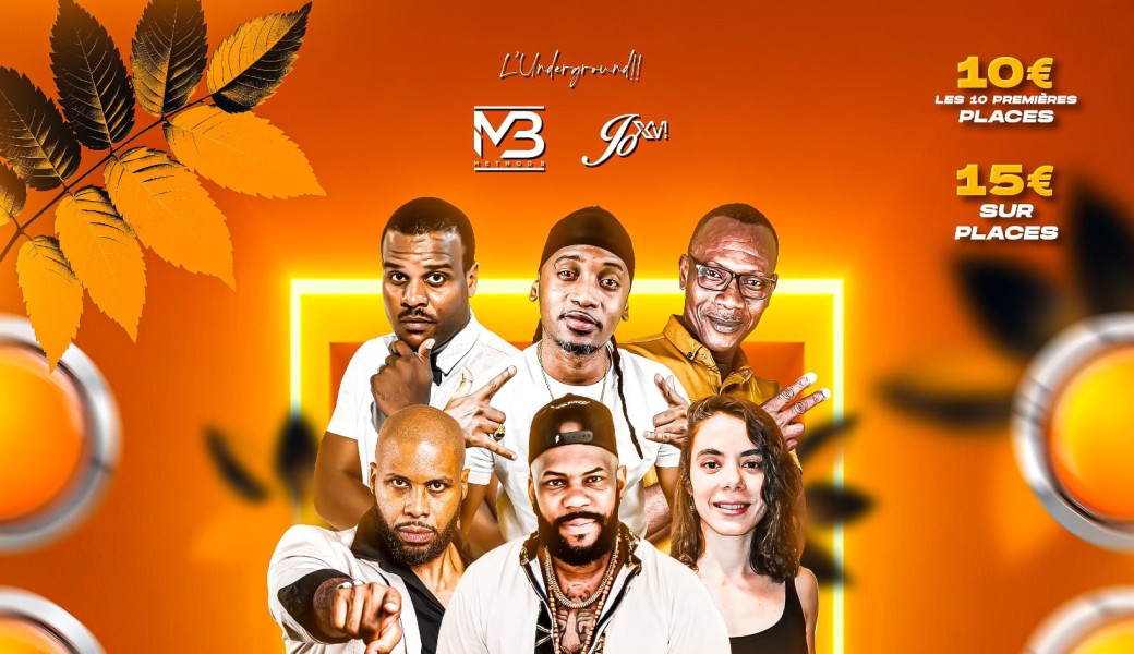 Underground ed Orange is the new black