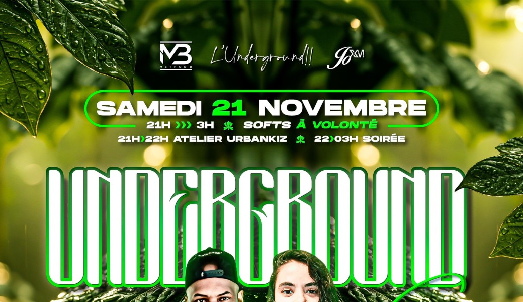 Underground Green