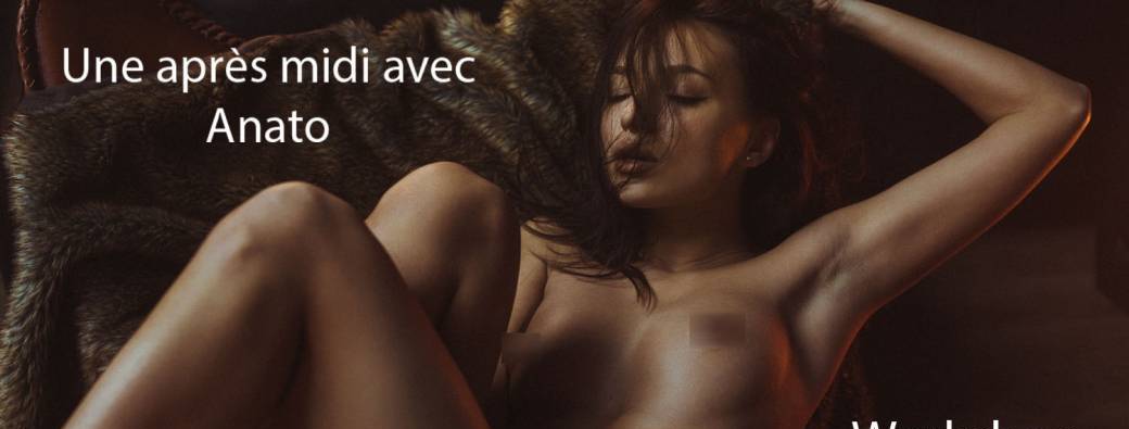 une après midi de studio avec Anato