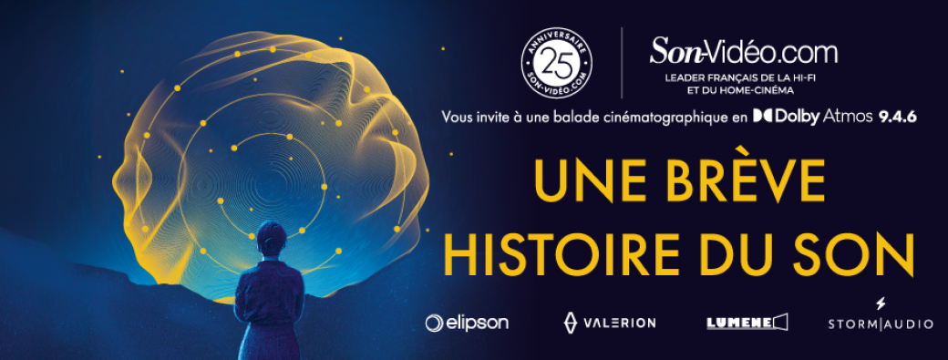 Une brève histoire du son