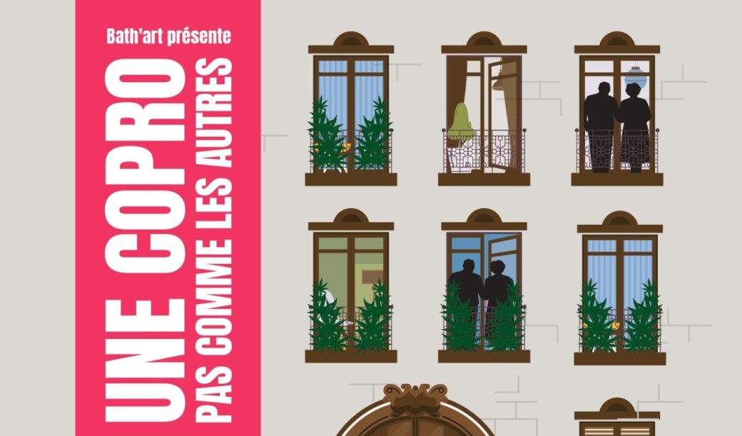 Une copro pas comme les autres  de Nicolas Leboucher