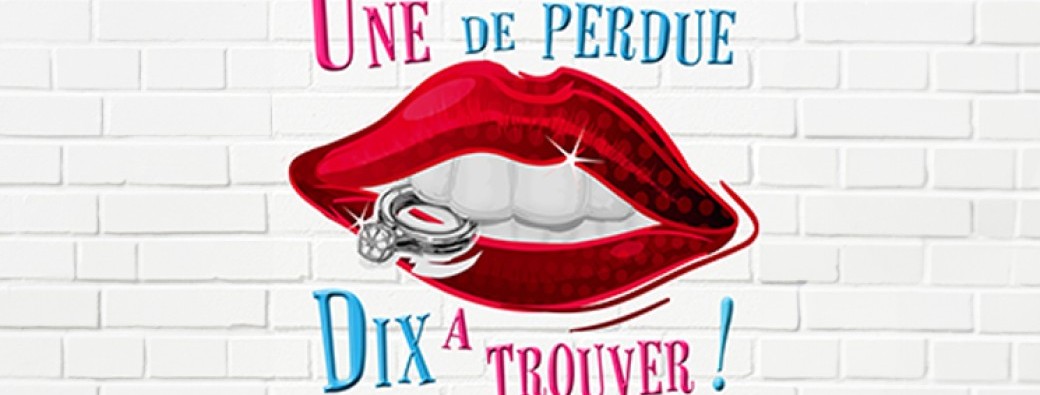 Une de perdue dix à trouver