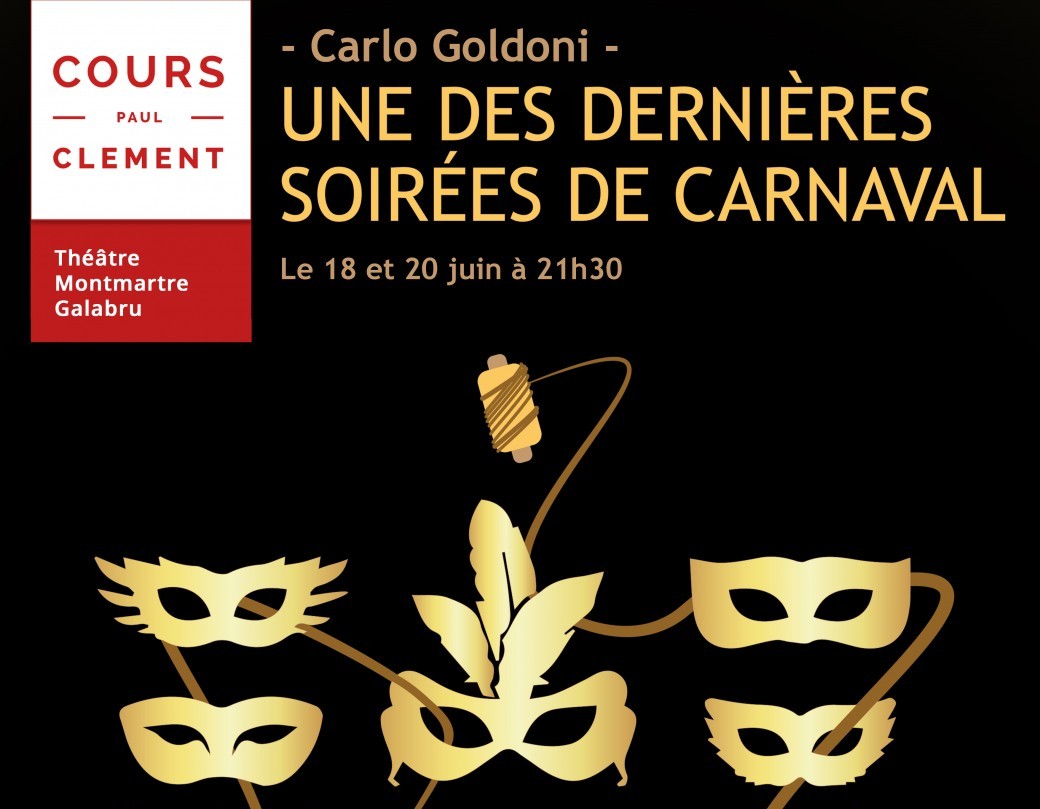 Une des dernières soirées de carnaval