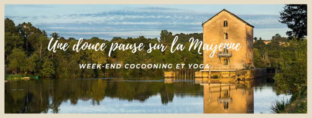 Une douce pause sur la Mayenne #4