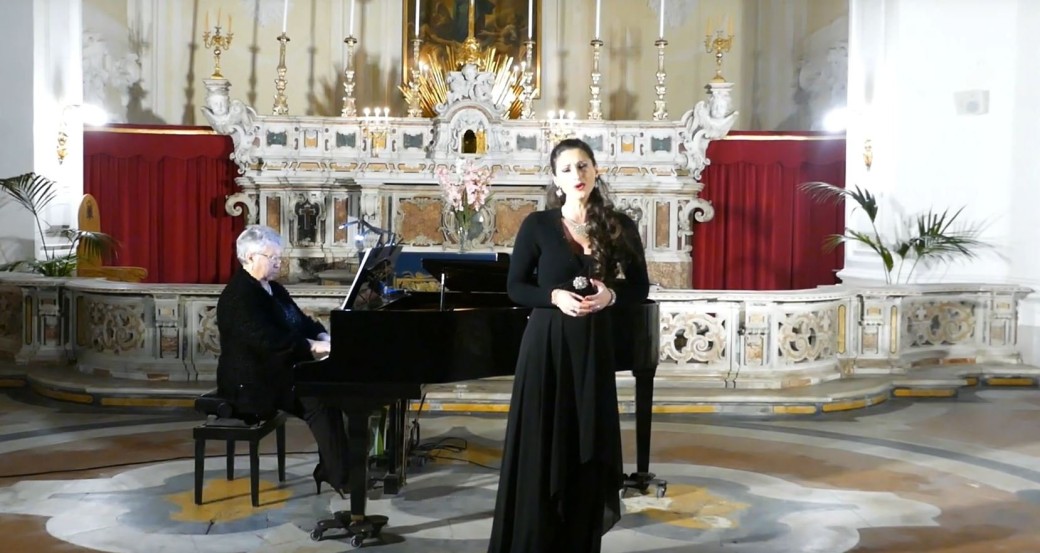 « Une femme à l’Opéra »