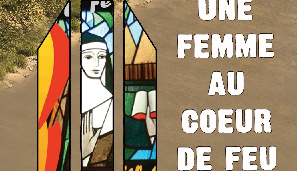 Une femme au coeur de feu