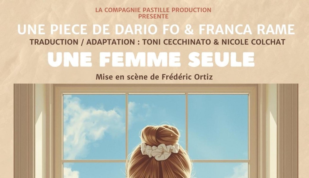 Une femme seule 