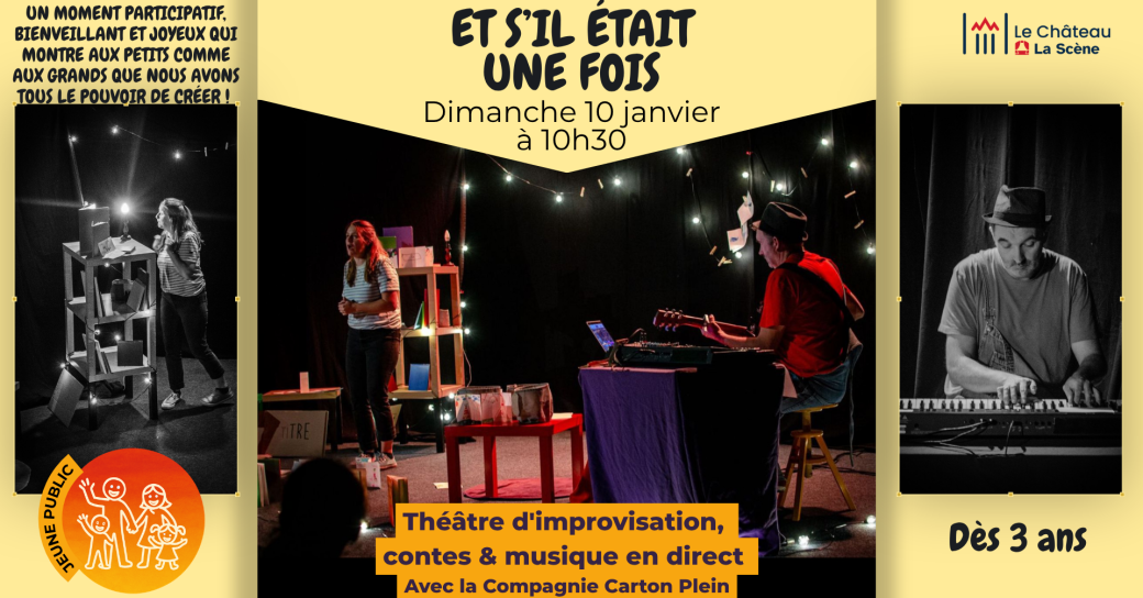 Et s'il était une fois