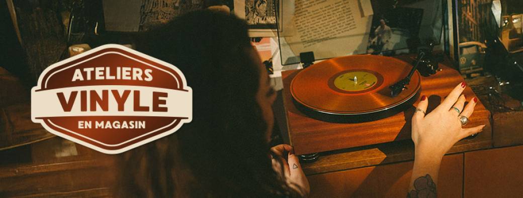 Une heure pour découvrir l'univers des casques