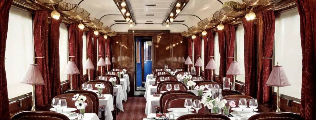 Une heure / une oeuvre: l'Orient express