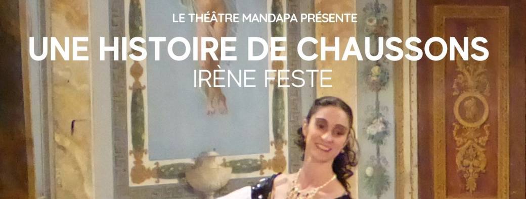 Une histoire de chaussons - Danse ancienne