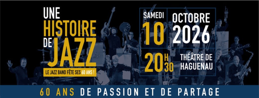 Une histoire de Jazz