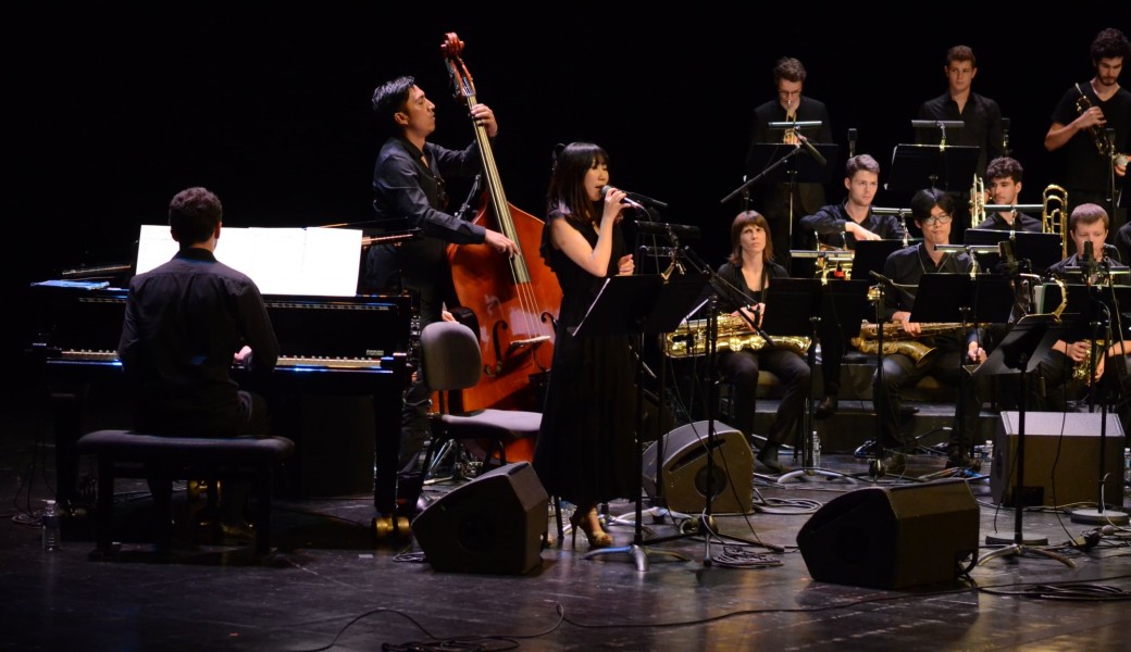 Une histoire de la chanson entre jazz et musiques actuelles 