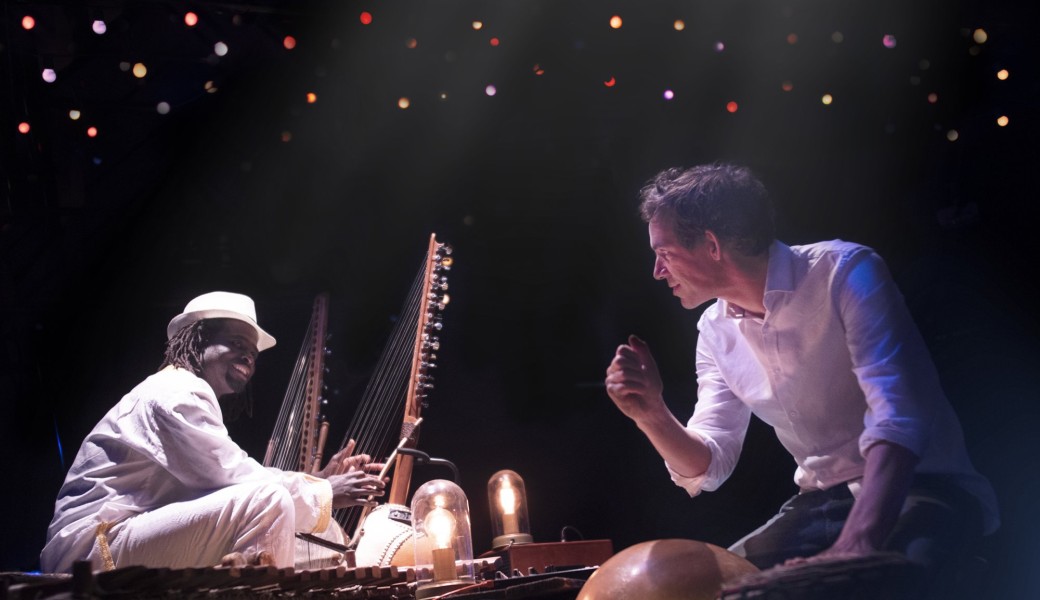 Une journée à Takalédougou