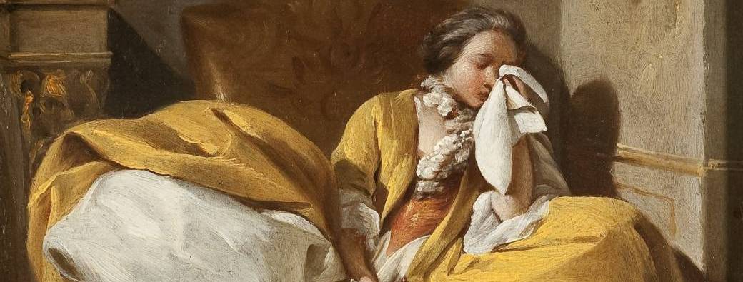 Une journée au XVIIIE siècle : chronique de vie dans un hôtel particulier